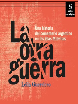 cover image of La otra guerra